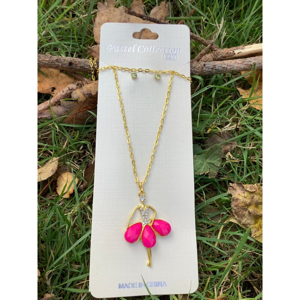 New fashion jewelry necklace